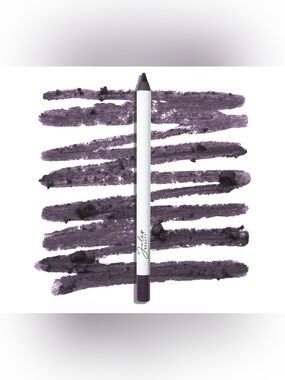 Julep When Pencil Met Gel Long-Lasting Eyeliner Smoky Plum Matte New